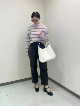 CHARLES & KEITHさん(レディース・160cm)の冬コーディネート