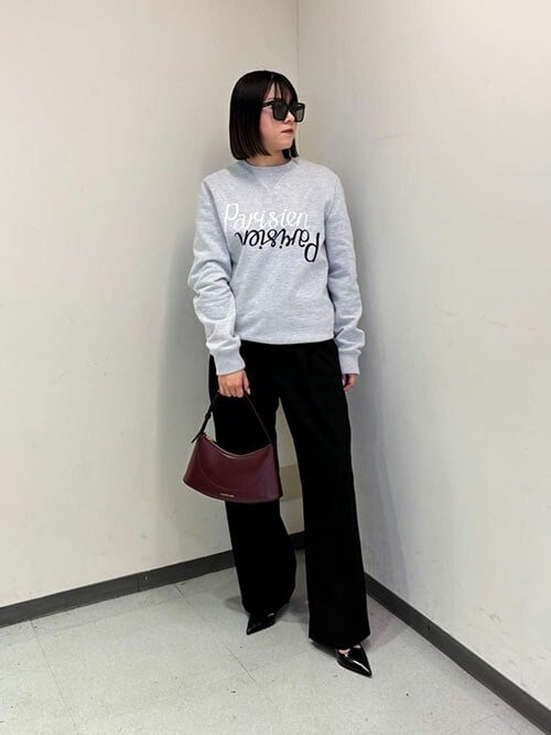 TOM FORD ポインテッドトゥスリングバックヒール 37 ポインテッドトゥ クロスオーバースリングバックキトゥンヒール