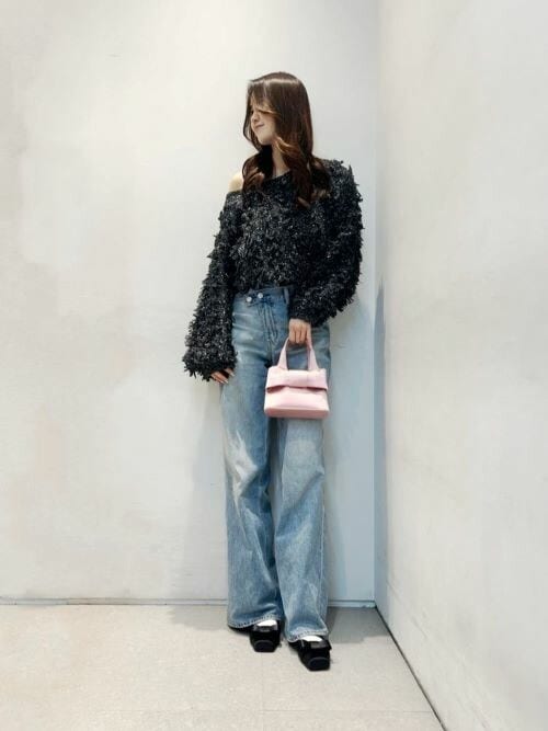 CHARLES & KEITHさんのショルダーバッグを使ったコーディネート - ZOZOTOWN