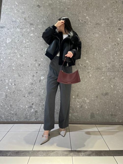 Sigrid シグリッド ショルダーバッグ（ショルダーバッグ）｜CHARLES