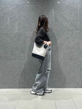 CHARLES & KEITHさん（レディース・160cm）の春コーディネート