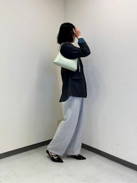 CHARLES & KEITHさん(レディース・160cm)の夏コーディネート