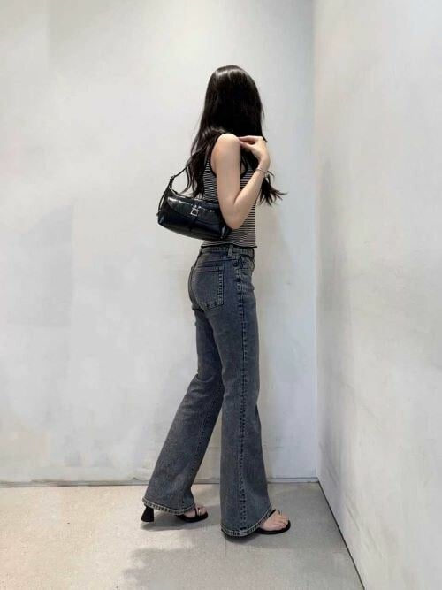 限定デザイン★話題沸騰PARFOIS★メタリックアクセントサンダル メタリックアクセント ストラッピートゥリングヒールサンダル