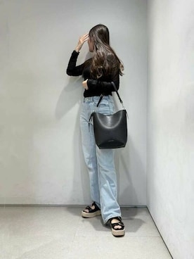 CHARLES & KEITHさん(レディース・160cm)の夏コーディネート