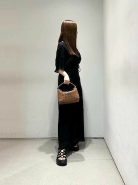 CHARLES & KEITHさん（レディース・160cm）の夏コーディネート