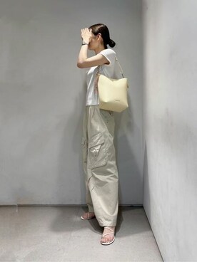 CHARLES & KEITHさん(レディース・160cm)の夏コーディネート