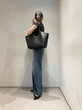 「CHARLES & KEITH（チャールズ & キース）のアイテム」を使った、CHARLES & KEITHさん（レディース・160cm）の夏コーディネート