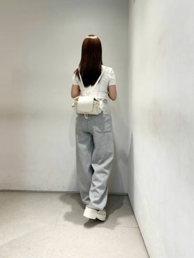 CHARLES & KEITHさん（レディース・160cm）の夏コーディネート