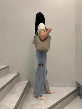CHARLES & KEITHさん(レディース・160cm)の夏コーディネート