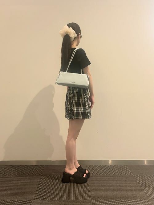 Nuala ヌアラ ルーシュドプラットフォームミュール（サンダル