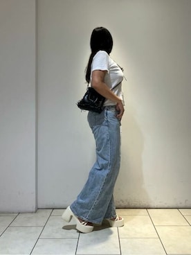 CHARLES & KEITHさん(レディース・160cm)の夏コーディネート