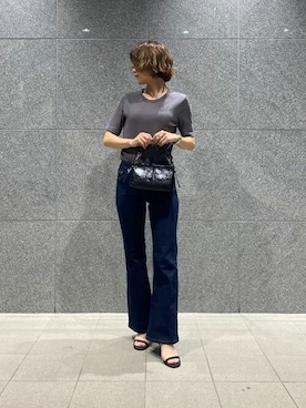 CHARLES & KEITHさん(レディース・160cm)の夏コーディネート