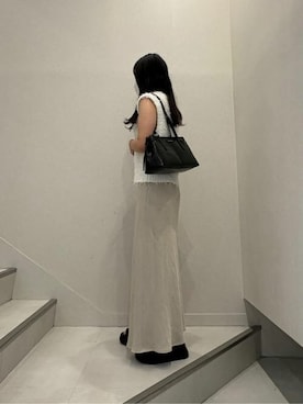 CHARLES & KEITHさん(レディース・160cm)の夏コーディネート