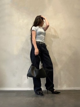 CHARLES & KEITHさん(レディース・160cm)の夏コーディネート