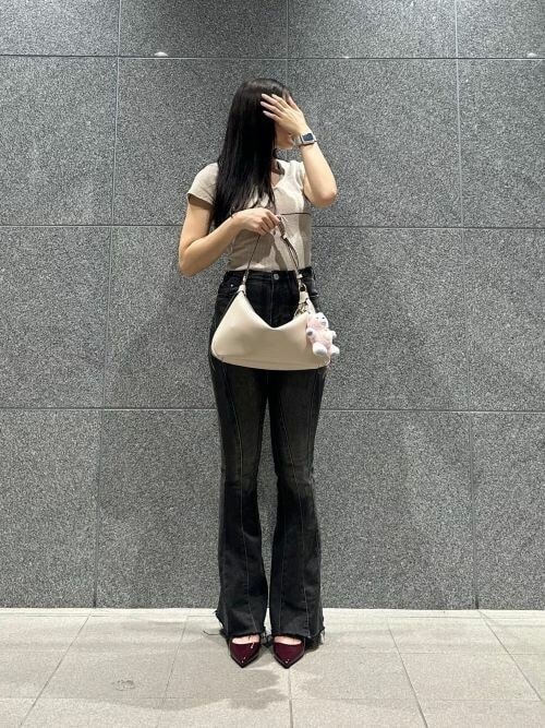 Calla カルラ ショルダーバッグ（ショルダーバッグ）｜CHARLES & KEITH