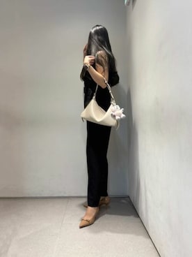CHARLES & KEITHさん(レディース・160cm)の夏コーディネート