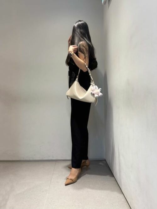 Calla カルラ ショルダーバッグ（ショルダーバッグ）｜CHARLES & KEITH