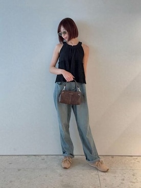 CHARLES & KEITHさん（レディース・160cm）の夏コーディネート