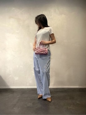 CHARLES & KEITHさん(レディース・160cm)の夏コーディネート