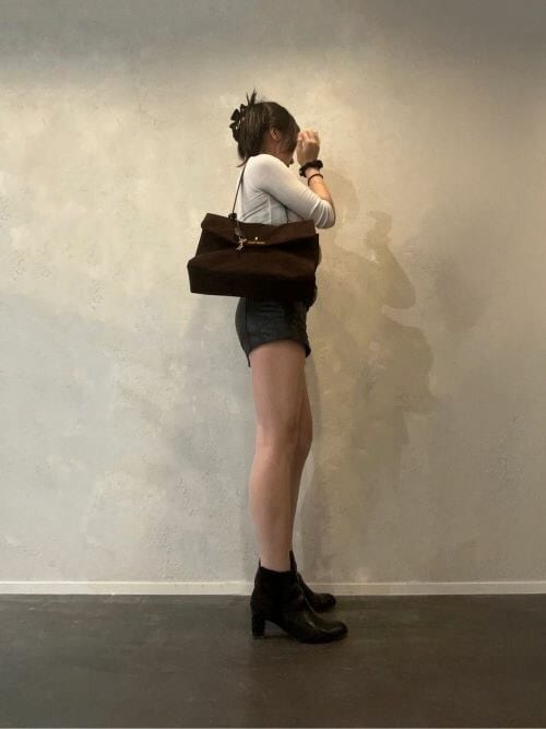 Kerry ケリー トップハンドルサッチェルバッグ CHARLES & KEITH｜Kerry ケリー トップハンドルサッチェルバッグ