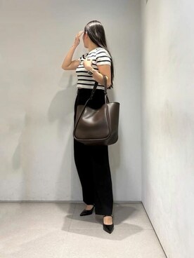 CHARLES & KEITHさん(レディース・160cm)の夏コーディネート