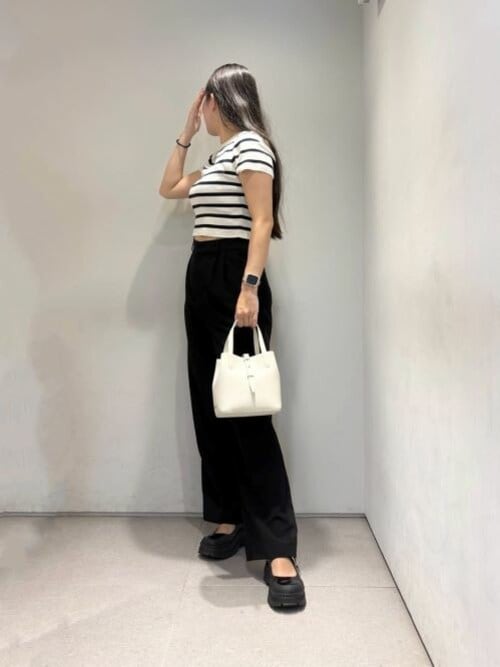 Darra ダラ リジッドソールプラットフォームメリージェーン