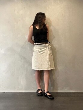CHARLES & KEITHさん(レディース・160cm)の夏コーディネート