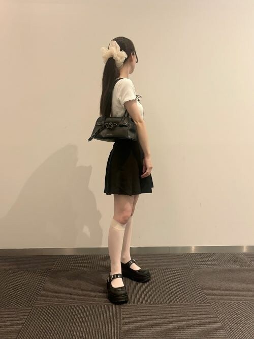 Victoria ヴィクトリア ベルトイロンゲイティッドショルダー
