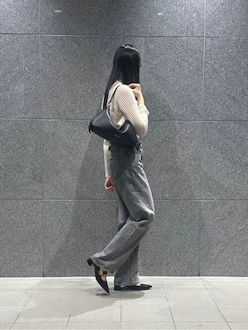 CHARLES & KEITHさん（レディース・160cm）の夏コーディネート