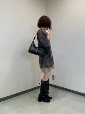 CHARLES & KEITHさん(レディース・160cm)の夏コーディネート