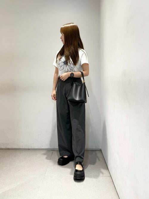 Darra ダラ リジッドソールプラットフォームメリージェーン