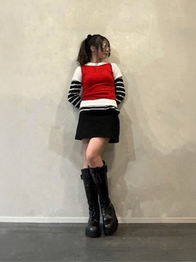CHARLES & KEITHさん(レディース・160cm)の秋コーディネート