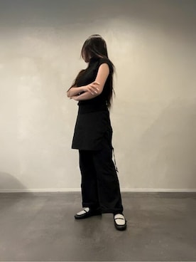 CHARLES & KEITHさん(レディース・160cm)の秋コーディネート
