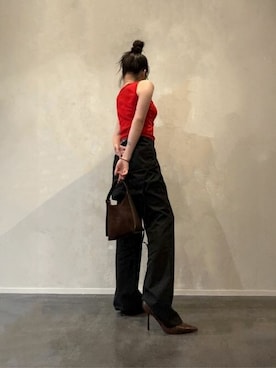 CHARLES & KEITHさん（レディース・160cm）の秋コーディネート