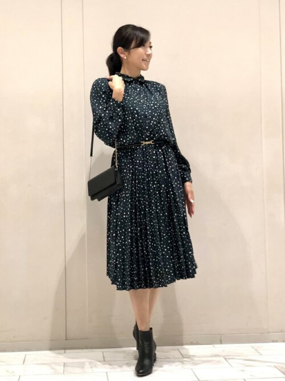 MACKINTOSH LONDON（マッキントッシュ ロンドン）の「スクラッチドット