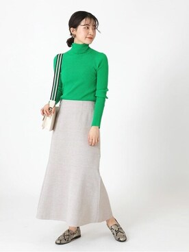 「Coming soon…」｜momokoさん（レディース・159cm）の夏コーディネート