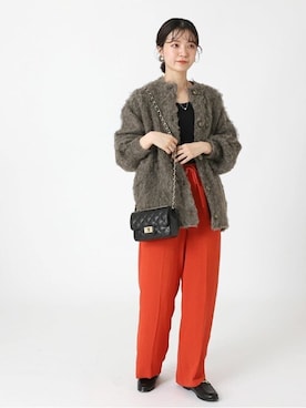 「Coming soon…」｜momokoさん（レディース・159cm）の夏コーディネート