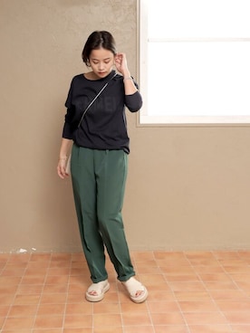sr__aさん（レディース・152cm）の春コーディネート