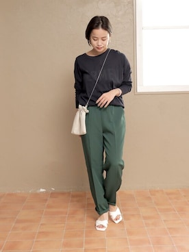 sr__aさんのコーディネート