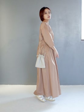 sr__aさん（レディース・152cm）の春コーディネート