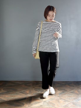 sr__aさん（レディース・152cm）の春コーディネート