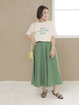 sr__aさん（レディース・152cm）の春コーディネート