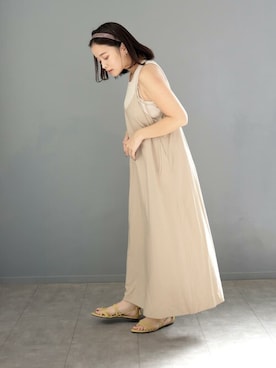 sr__aさん（レディース・152cm）の春コーディネート