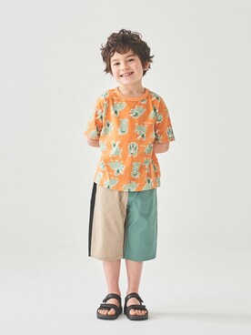 こどもの森e-shopさんのコーディネート