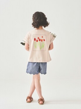 こどもの森e-shopさんのコーディネート