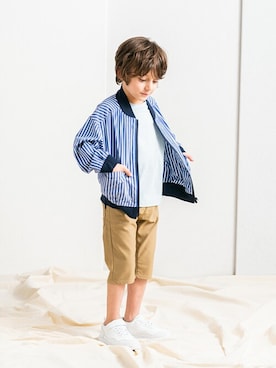 こどもの森e-shopさんのコーディネート