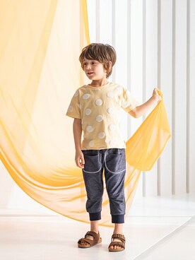 こどもの森e-shopさんのコーディネート