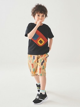 こどもの森e-shopさんのコーディネート