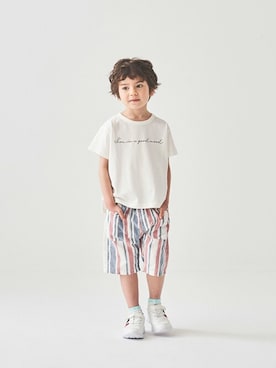 こどもの森e-shopさんのコーディネート