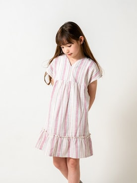 こどもの森e-shopさんのコーディネート